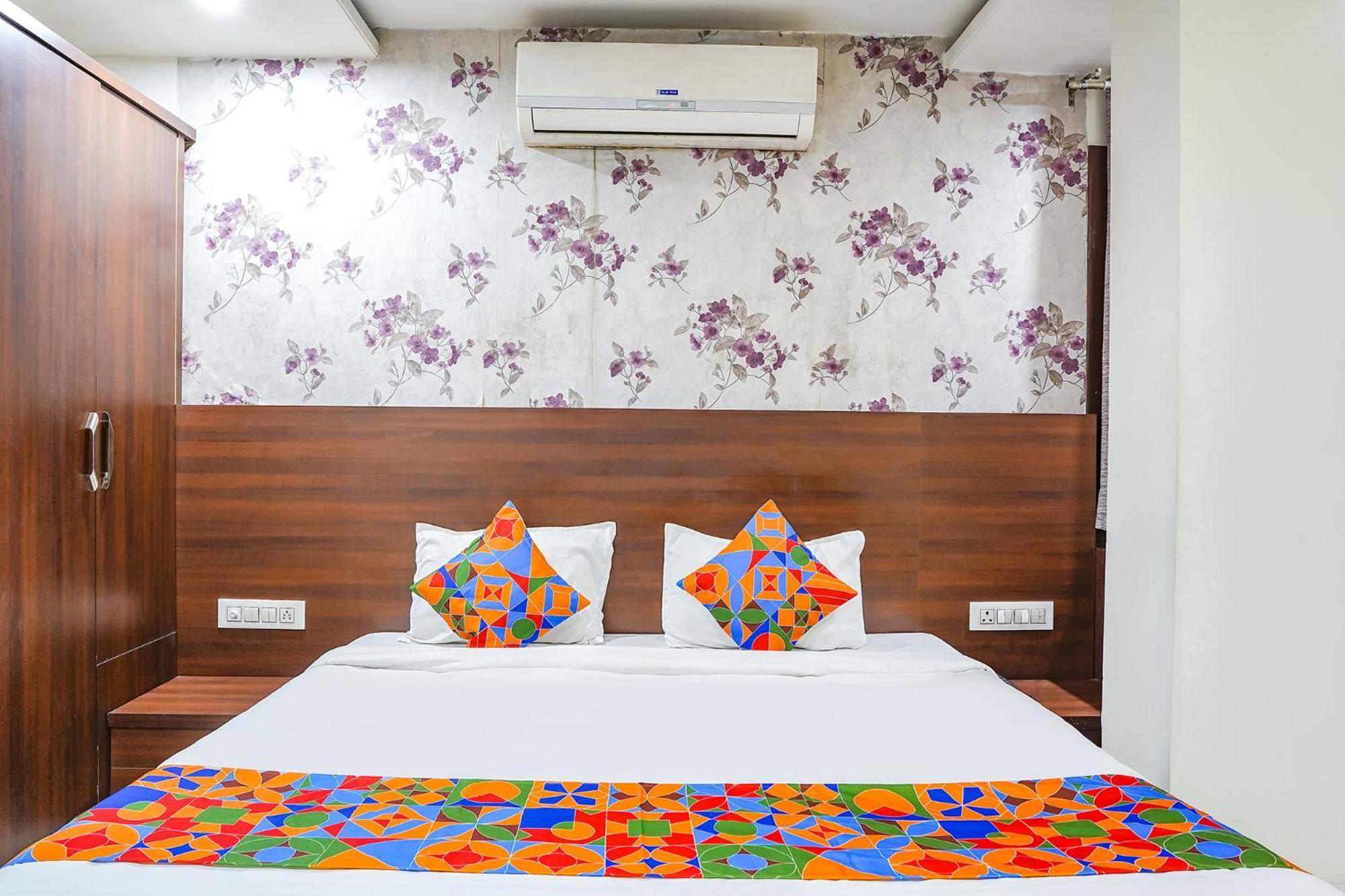 Treebo Hotel Ashirwad Bhopal Exterior foto